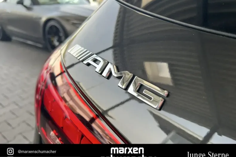 Mercedes-Benz C 43 AMG (Clasa C) din 2024 cu 13.220 km - oferta MER226513 - foto 34