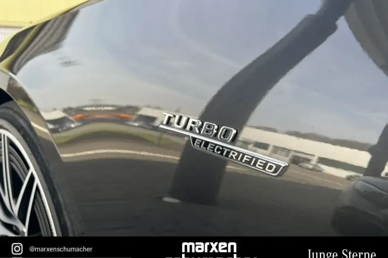 Mercedes-Benz C 43 AMG (Clasa C) din 2024 cu 13.220 km - oferta MER226513 - foto 35