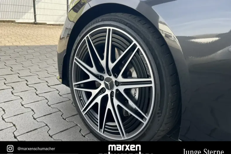 Mercedes-Benz C 43 AMG (Clasa C) din 2024 cu 13.220 km - oferta MER226513 - foto 36