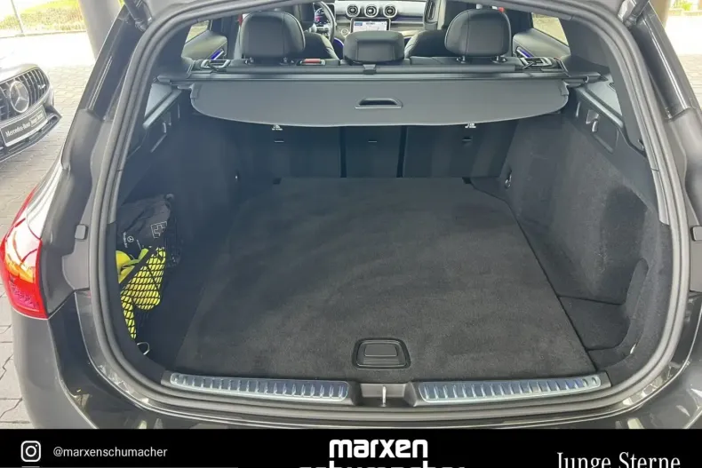 Mercedes-Benz C 43 AMG (Clasa C) din 2024 cu 13.220 km - oferta MER226513 - foto 38
