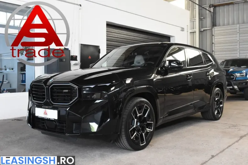 BMW XM (Seria X) din 2025 cu 7.900 km - oferta BMW226514 - foto 1