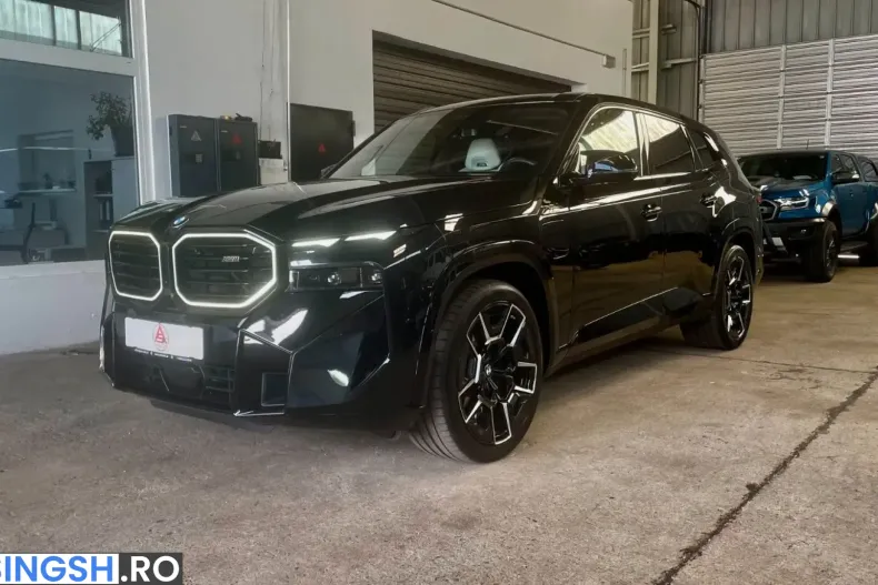 BMW XM (Seria X) din 2025 cu 7.900 km - oferta BMW226514 - foto 2