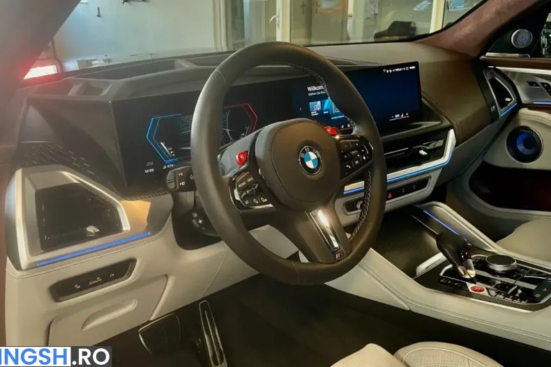 BMW XM (Seria X) din 2025 cu 7.900 km - oferta BMW226514 - foto 8