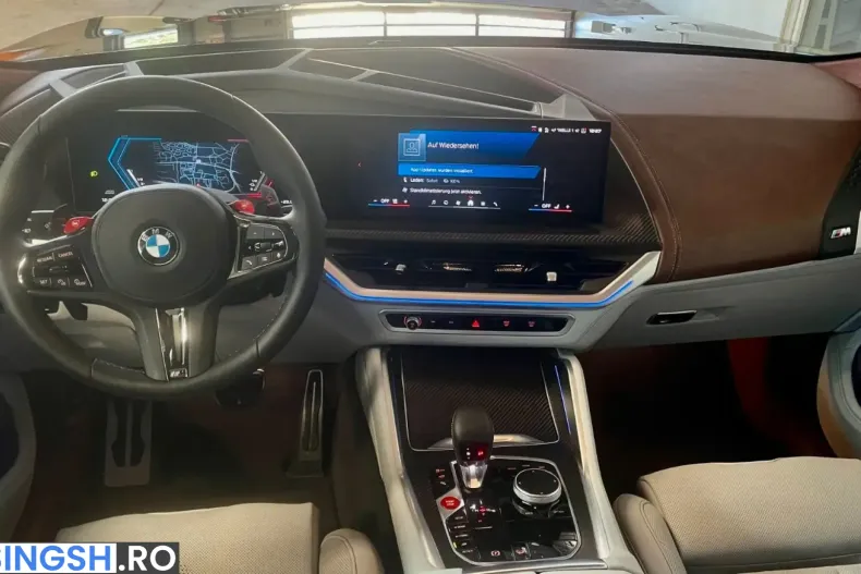 BMW XM (Seria X) din 2025 cu 7.900 km - oferta BMW226514 - foto 9