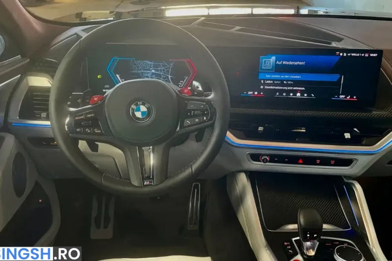 BMW XM (Seria X) din 2025 cu 7.900 km - oferta BMW226514 - foto 13
