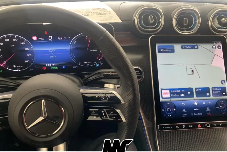 Mercedes-Benz GLC 400 (Clasa GLC) din 2023 cu 18.066 km - oferta MER226515 - foto 8