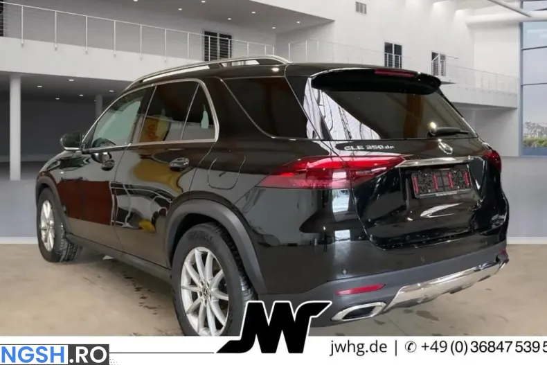 Mercedes-Benz GLE 350 (Clasa GLE) din 2025 cu 22.794 km - oferta MER226517 - foto 4