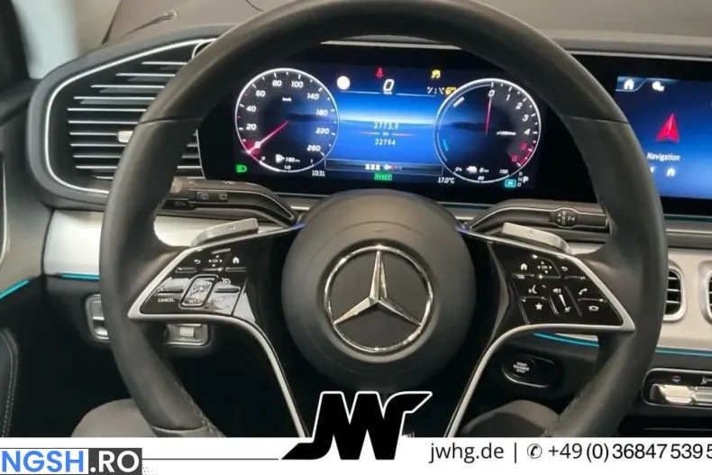 Mercedes-Benz GLE 350 (Clasa GLE) din 2025 cu 22.794 km - oferta MER226517 - foto 6