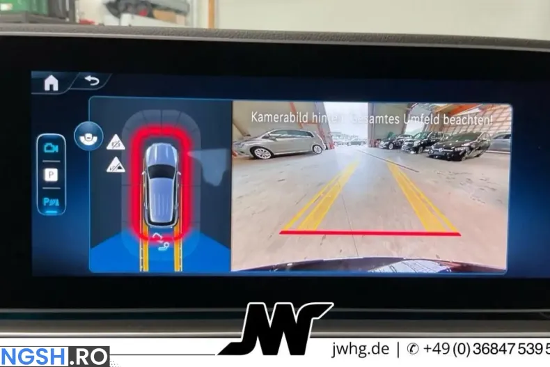 Mercedes-Benz GLE 350 (Clasa GLE) din 2025 cu 22.794 km - oferta MER226517 - foto 11