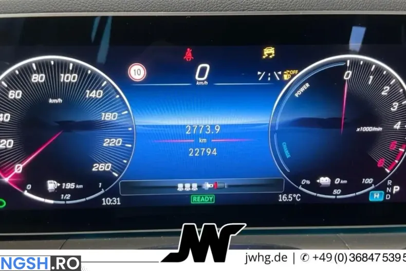 Mercedes-Benz GLE 350 (Clasa GLE) din 2025 cu 22.794 km - oferta MER226517 - foto 12