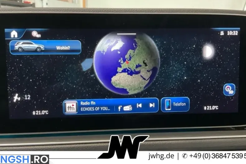 Mercedes-Benz GLE 350 (Clasa GLE) din 2025 cu 22.794 km - oferta MER226517 - foto 14