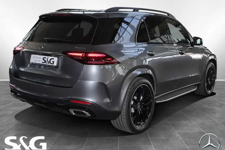 Mercedes-Benz GLE 350 (Clasa GLE) din 2025 cu 31.056 km - oferta MER226519 - foto 2