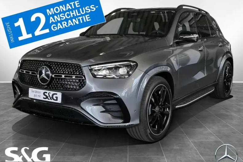 Mercedes-Benz GLE 350 (Clasa GLE) din 2025 cu 31.056 km - oferta MER226519 - foto 3