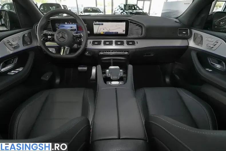 Mercedes-Benz GLE 350 (Clasa GLE) din 2025 cu 31.056 km - oferta MER226519 - foto 5