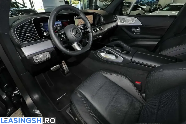 Mercedes-Benz GLE 350 (Clasa GLE) din 2025 cu 31.056 km - oferta MER226519 - foto 6