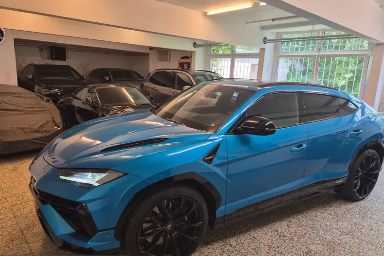 Lamborghini Urus din 2025 cu 16.300 km - oferta LAM226520 - foto 1