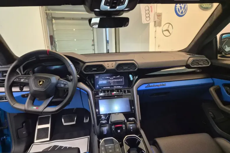 Lamborghini Urus din 2025 cu 16.300 km - oferta LAM226520 - foto 2