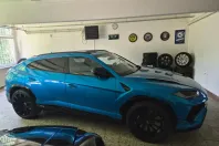 Lamborghini Urus din 2025 cu 16.300 km - oferta LAM226520 - foto 4