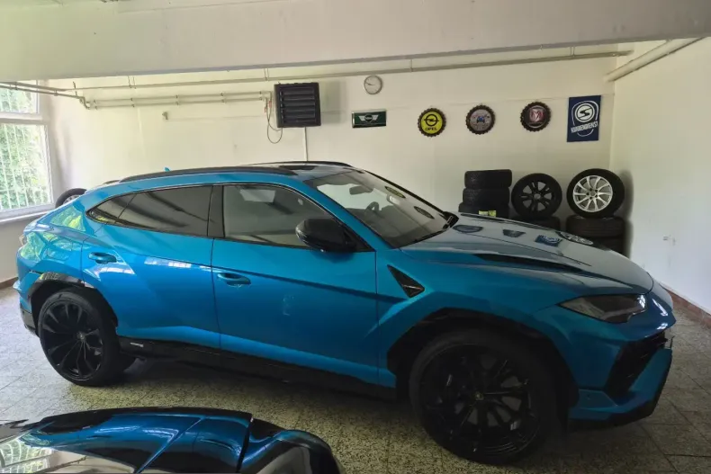 Lamborghini Urus din 2025 cu 16.300 km - oferta LAM226520 - foto 4