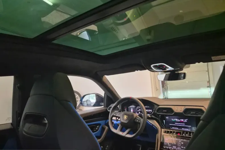 Lamborghini Urus din 2025 cu 16.300 km - oferta LAM226520 - foto 5