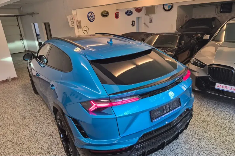 Lamborghini Urus din 2025 cu 16.300 km - oferta LAM226520 - foto 9