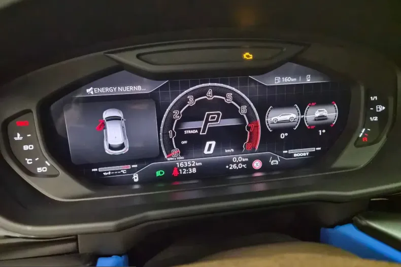 Lamborghini Urus din 2025 cu 16.300 km - oferta LAM226520 - foto 17