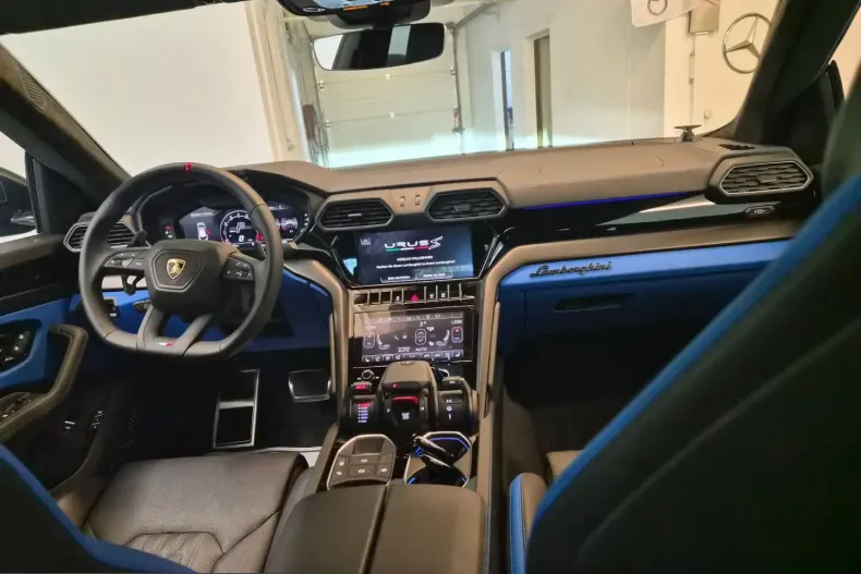 Lamborghini Urus din 2025 cu 16.300 km - oferta LAM226520 - foto 21