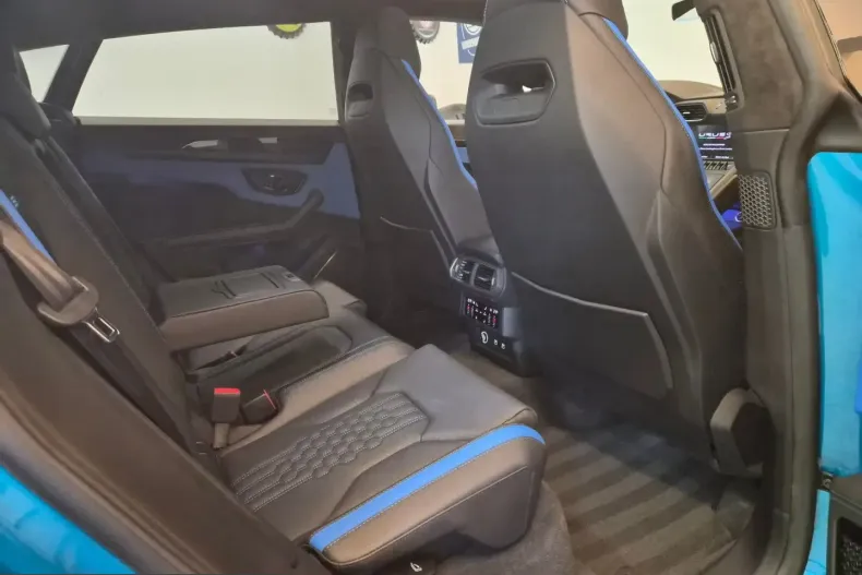 Lamborghini Urus din 2025 cu 16.300 km - oferta LAM226520 - foto 29