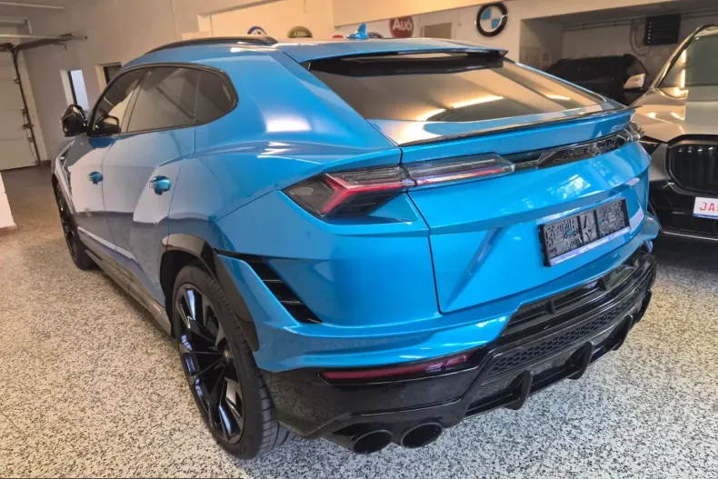 Lamborghini Urus din 2025 cu 16.300 km - oferta LAM226520 - foto 30