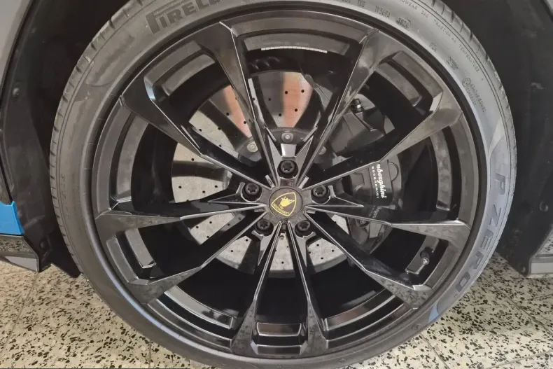 Lamborghini Urus din 2025 cu 16.300 km - oferta LAM226520 - foto 42