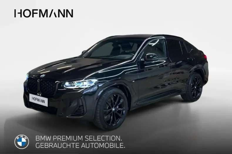 BMW X4 (Seria X) din 2025 cu 20.000 km - oferta BMW226521 - foto 1