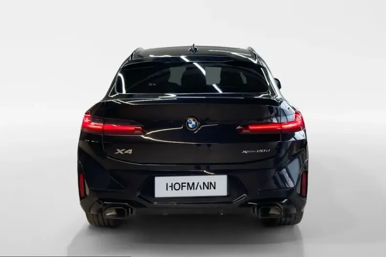BMW X4 (Seria X) din 2025 cu 20.000 km - oferta BMW226521 - foto 5
