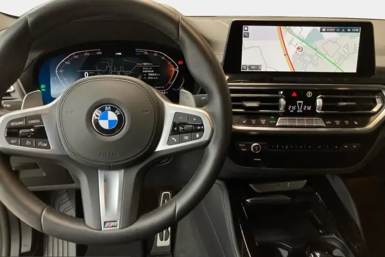 BMW X4 (Seria X) din 2025 cu 20.000 km - oferta BMW226521 - foto 9