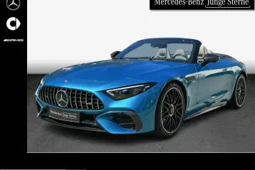 Mercedes-Benz SL 43 AMG din 2024 - oferta MER226523