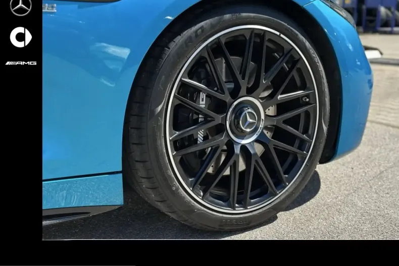 Mercedes-Benz SL 43 AMG (Clasa SL) din 2024 cu 17.500 km - oferta MER226523 - foto 4