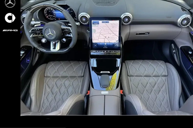 Mercedes-Benz SL 43 AMG (Clasa SL) din 2024 cu 17.500 km - oferta MER226523 - foto 7