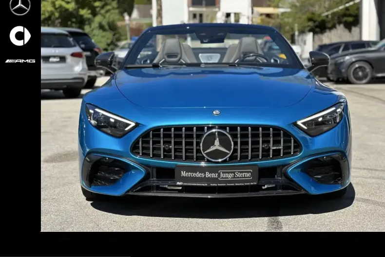 Mercedes-Benz SL 43 AMG (Clasa SL) din 2024 cu 17.500 km - oferta MER226523 - foto 8