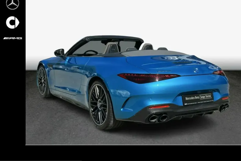 Mercedes-Benz SL 43 AMG (Clasa SL) din 2024 cu 17.500 km - oferta MER226523 - foto 13