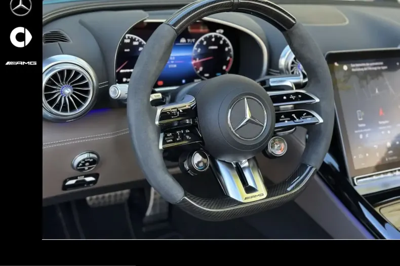 Mercedes-Benz SL 43 AMG (Clasa SL) din 2024 cu 17.500 km - oferta MER226523 - foto 14