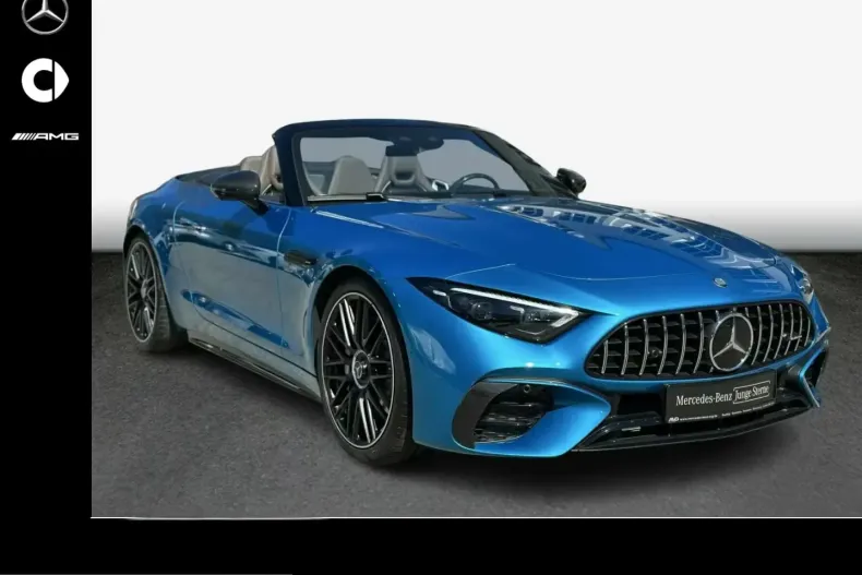 Mercedes-Benz SL 43 AMG (Clasa SL) din 2024 cu 17.500 km - oferta MER226523 - foto 16