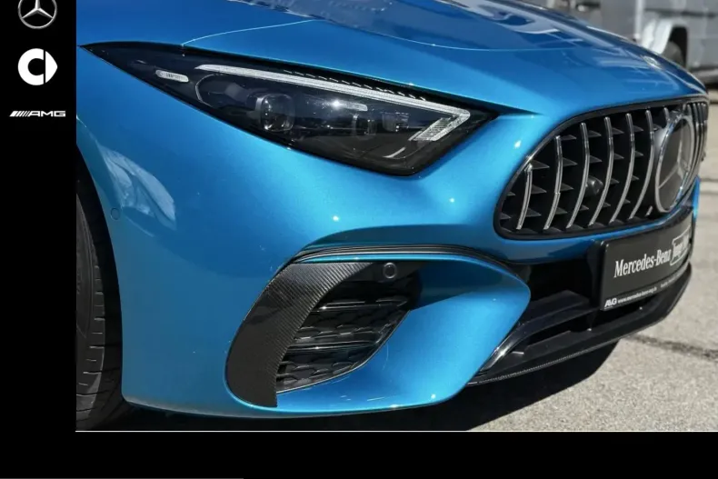 Mercedes-Benz SL 43 AMG (Clasa SL) din 2024 cu 17.500 km - oferta MER226523 - foto 18
