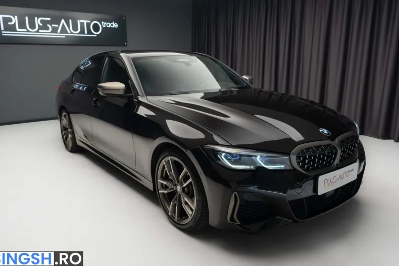 BMW M3 (Seria 3) din 2021 cu 167.766 km - oferta BMW226524 - foto 1