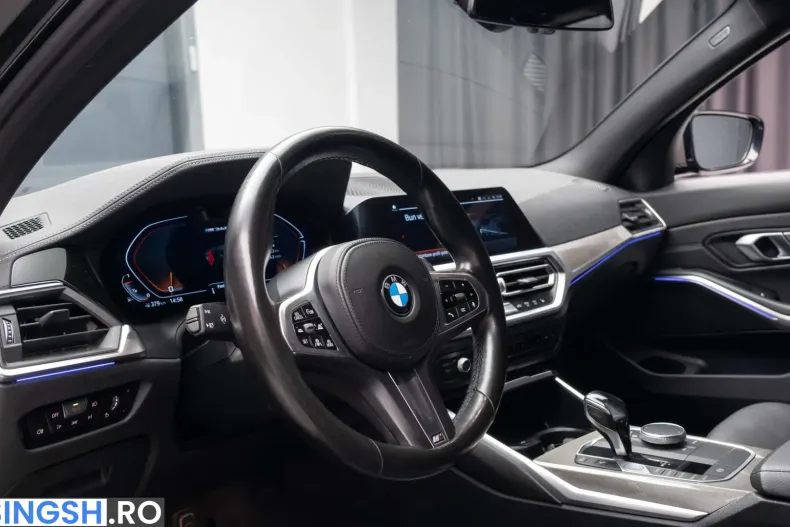 BMW M3 (Seria 3) din 2021 cu 167.766 km - oferta BMW226524 - foto 15