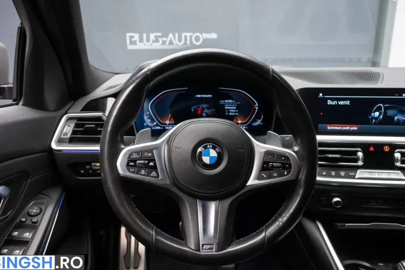 BMW M3 (Seria 3) din 2021 cu 167.766 km - oferta BMW226524 - foto 18