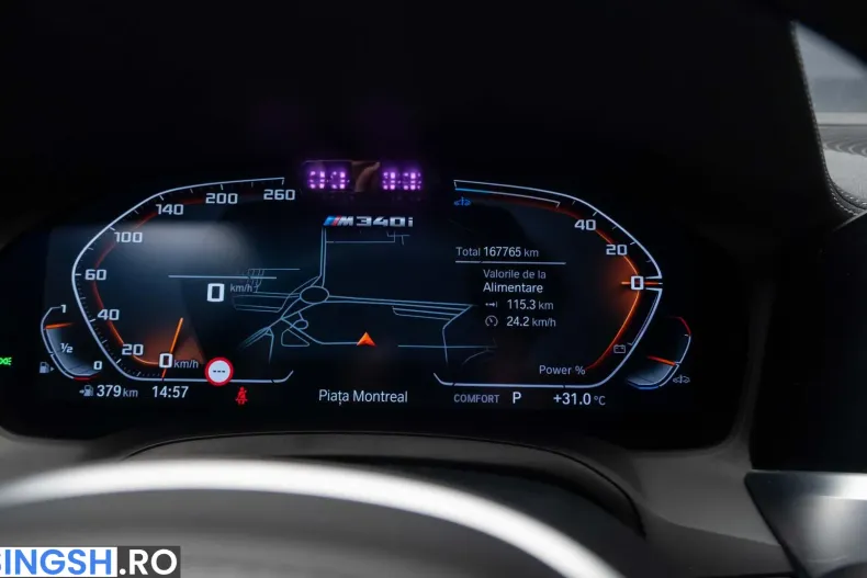 BMW M3 (Seria 3) din 2021 cu 167.766 km - oferta BMW226524 - foto 22