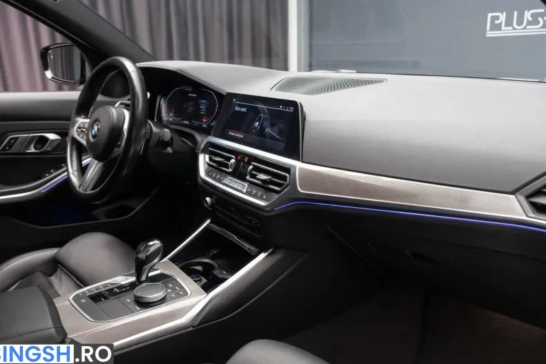 BMW M3 (Seria 3) din 2021 cu 167.766 km - oferta BMW226524 - foto 32