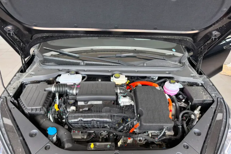 BYD Seal 6 din 2025 cu 3 km - oferta BYD226525 - foto 3