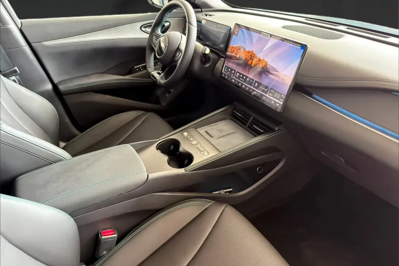BYD Seal 6 din 2025 cu 3 km - oferta BYD226525 - foto 21