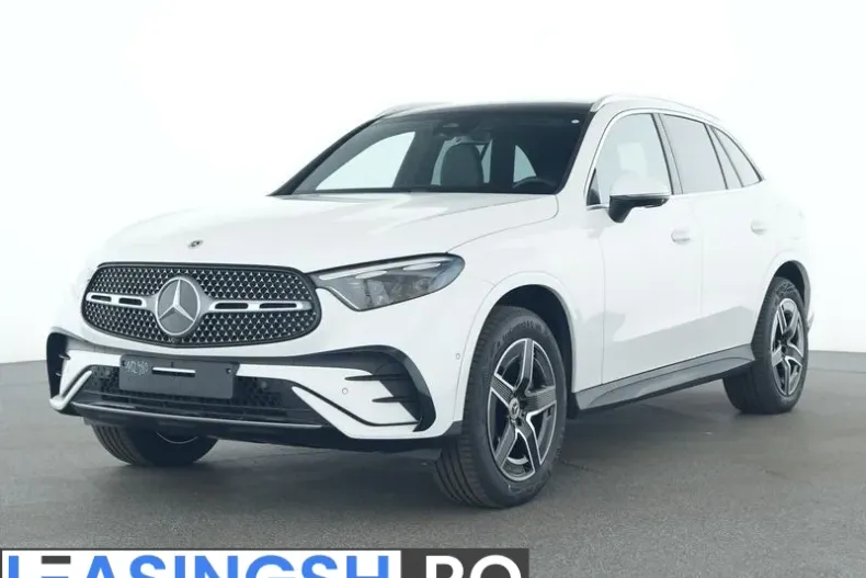 Mercedes-Benz GLC (Clasa GLC) din 2025 cu 10.996 km - oferta MER226527 - foto 1