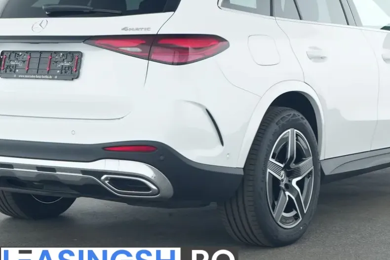Mercedes-Benz GLC (Clasa GLC) din 2025 cu 10.996 km - oferta MER226527 - foto 9